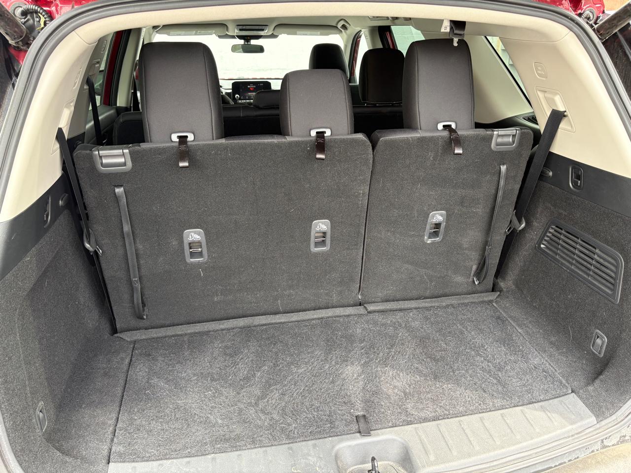 Nissan Pathfinder SV 4WD 2025