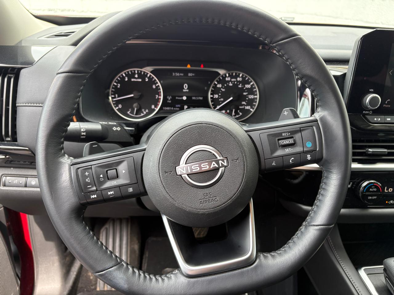 Nissan Pathfinder SV 4WD 2025