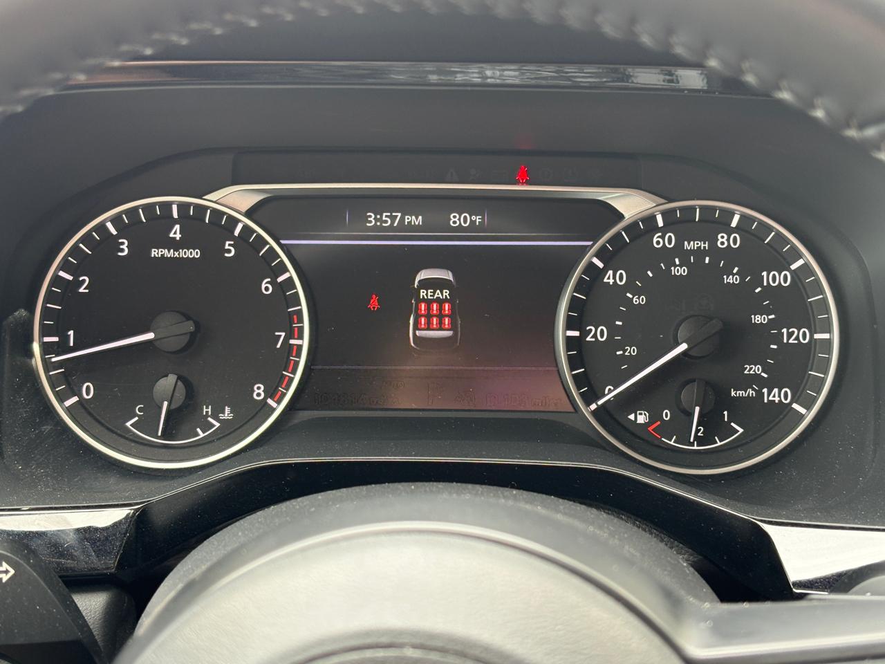 Nissan Pathfinder SV 4WD 2025