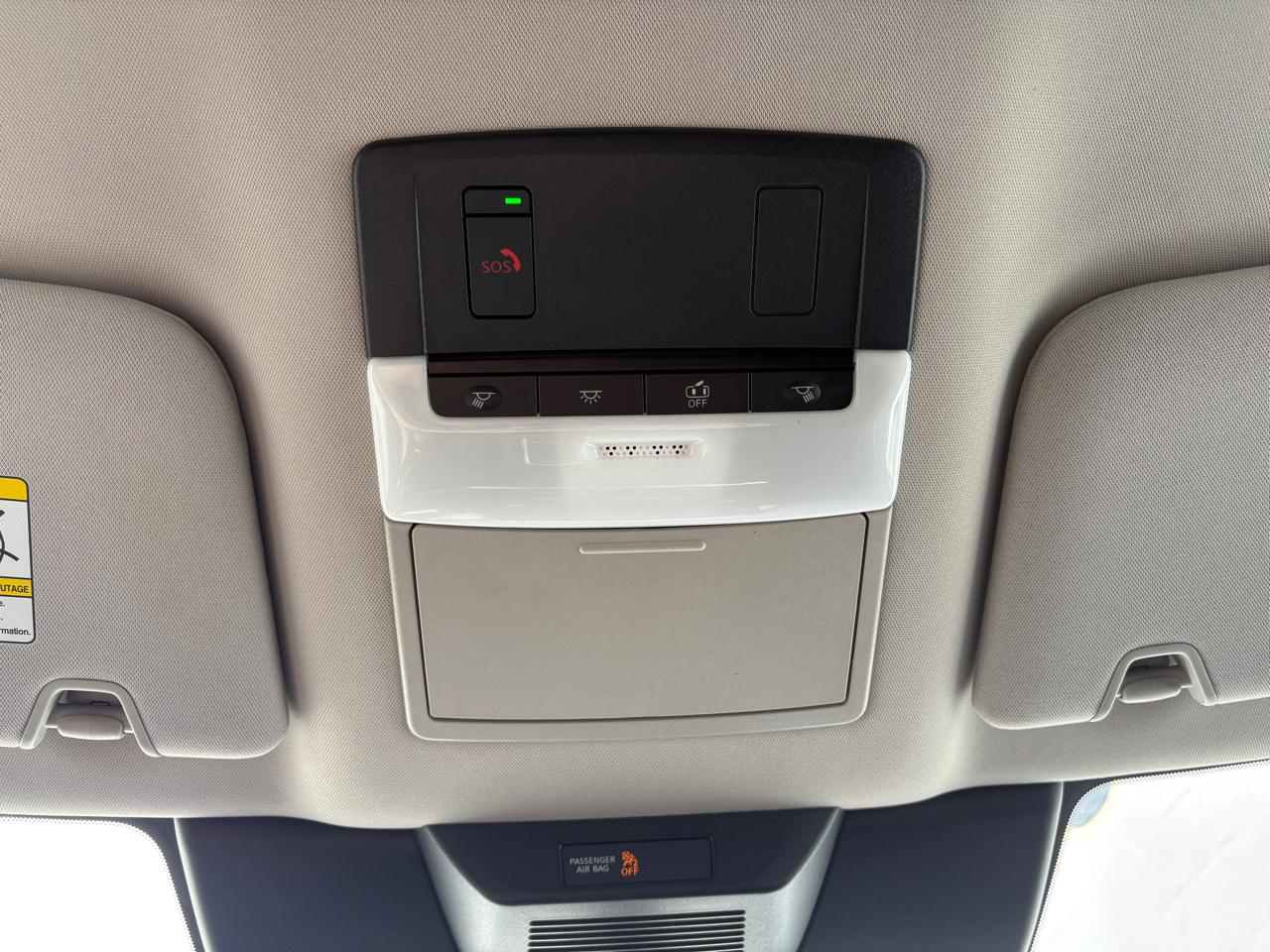 Nissan Pathfinder SV 4WD 2025