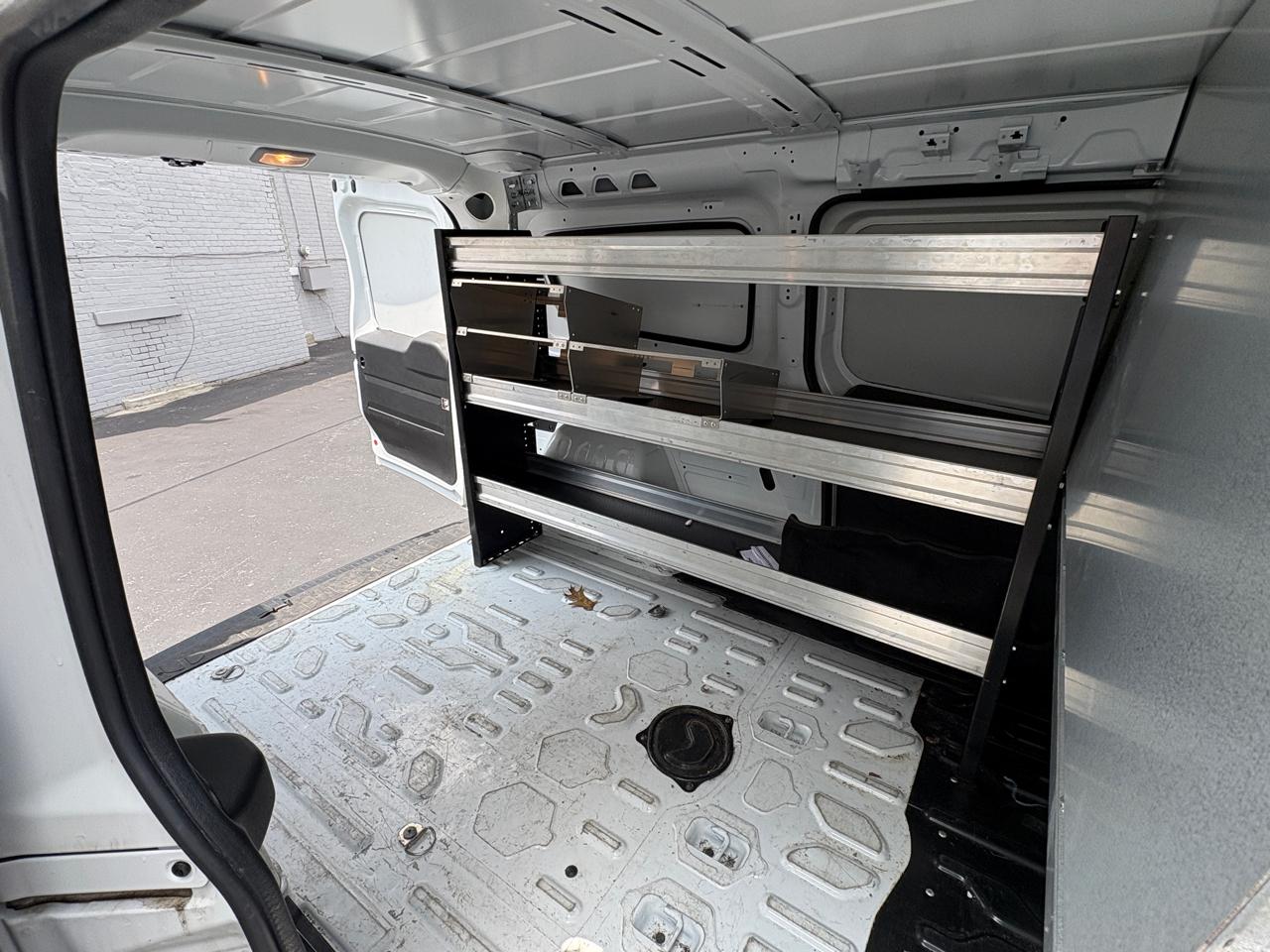 RAM ProMaster City Cargo Van Tradesman Van 2021