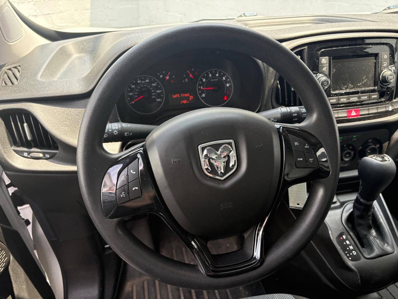 RAM ProMaster City Cargo Van Tradesman Van 2021