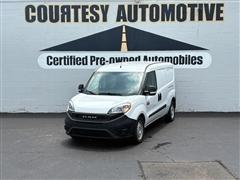 2021 RAM ProMaster City Cargo Van 