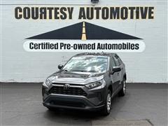 2022 Toyota RAV4 