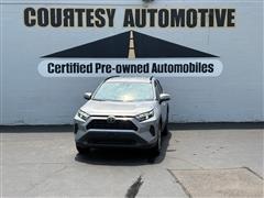 2025 Toyota RAV4 