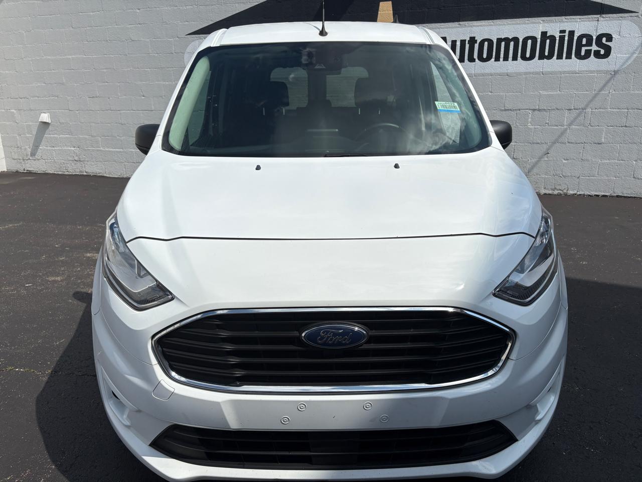 Ford Transit Connect Wagon XLT LWB w/Rear Symmetrical Doors 2019