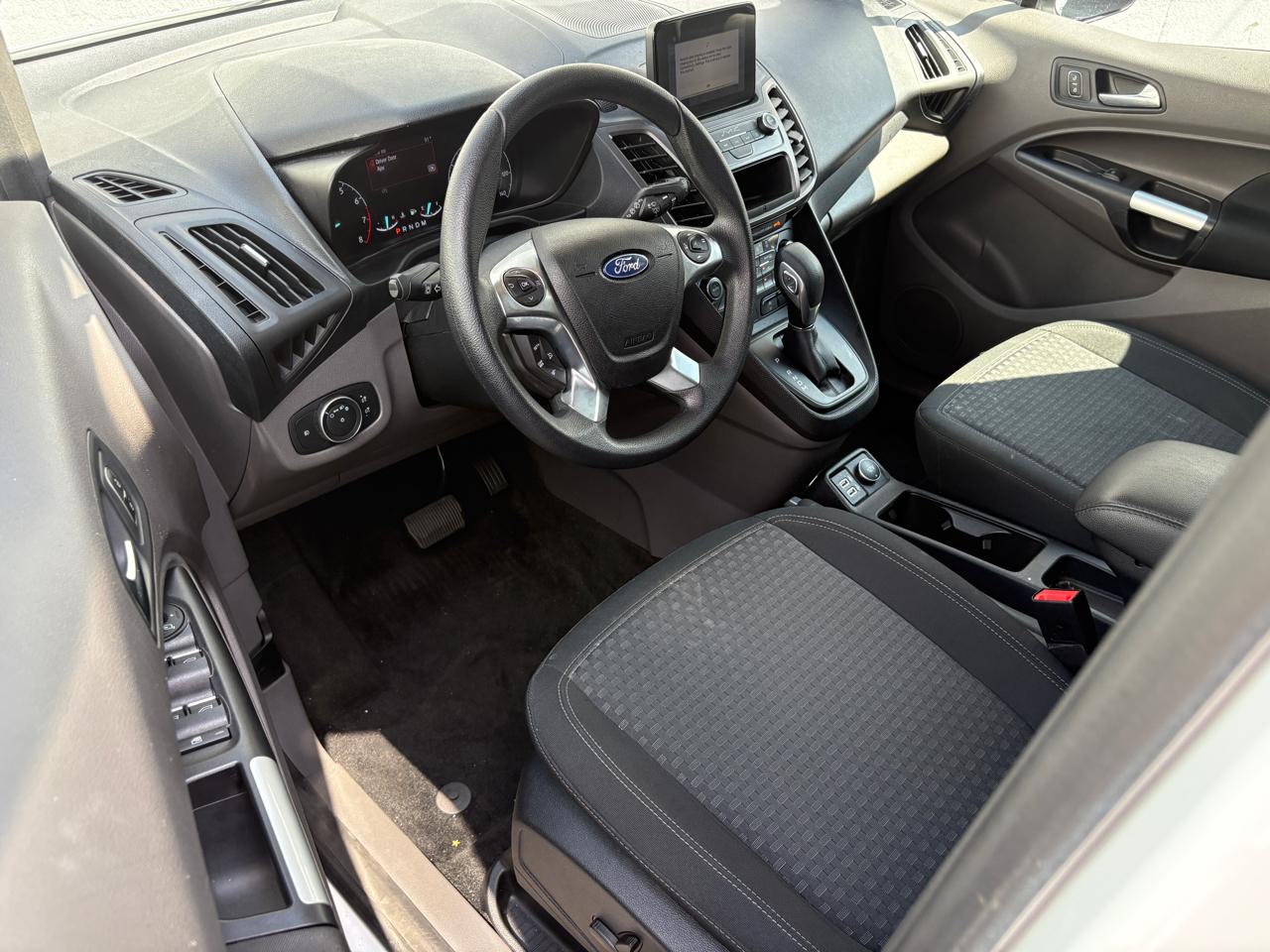 Ford Transit Connect Wagon XLT LWB w/Rear Symmetrical Doors 2019