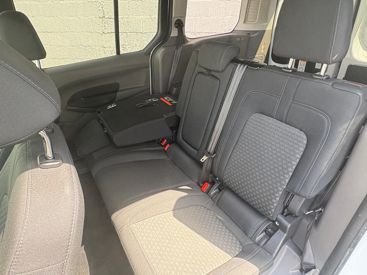 Ford Transit Connect Wagon XLT LWB w/Rear Symmetrical Doors 2019