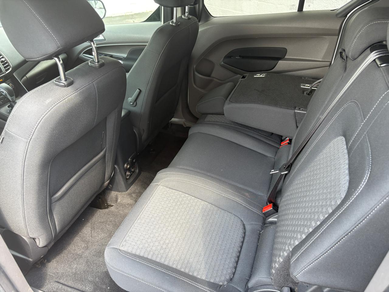 Ford Transit Connect Wagon XLT LWB w/Rear Symmetrical Doors 2019
