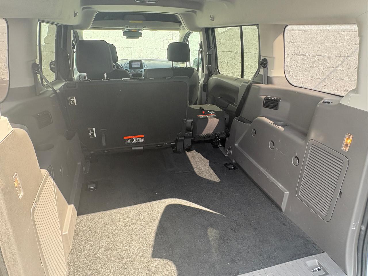 Ford Transit Connect Wagon XLT LWB w/Rear Symmetrical Doors 2019