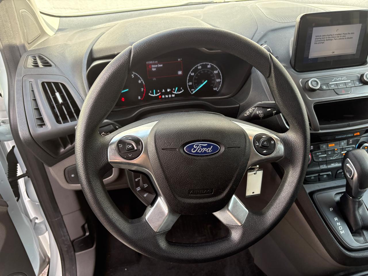 Ford Transit Connect Wagon XLT LWB w/Rear Symmetrical Doors 2019