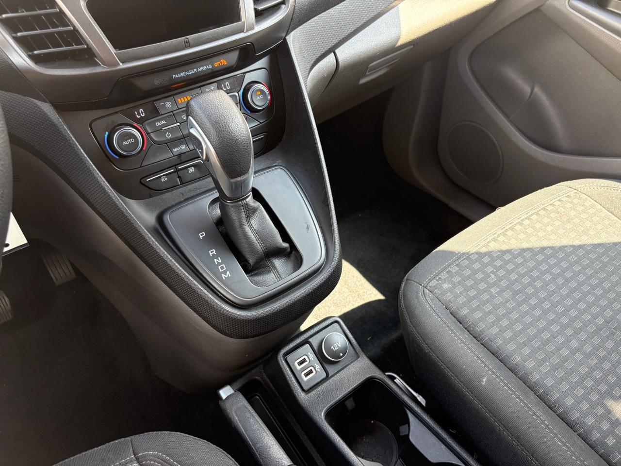 Ford Transit Connect Wagon XLT LWB w/Rear Symmetrical Doors 2019