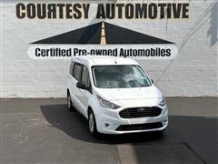 2019 Ford Transit Connect Wagon 