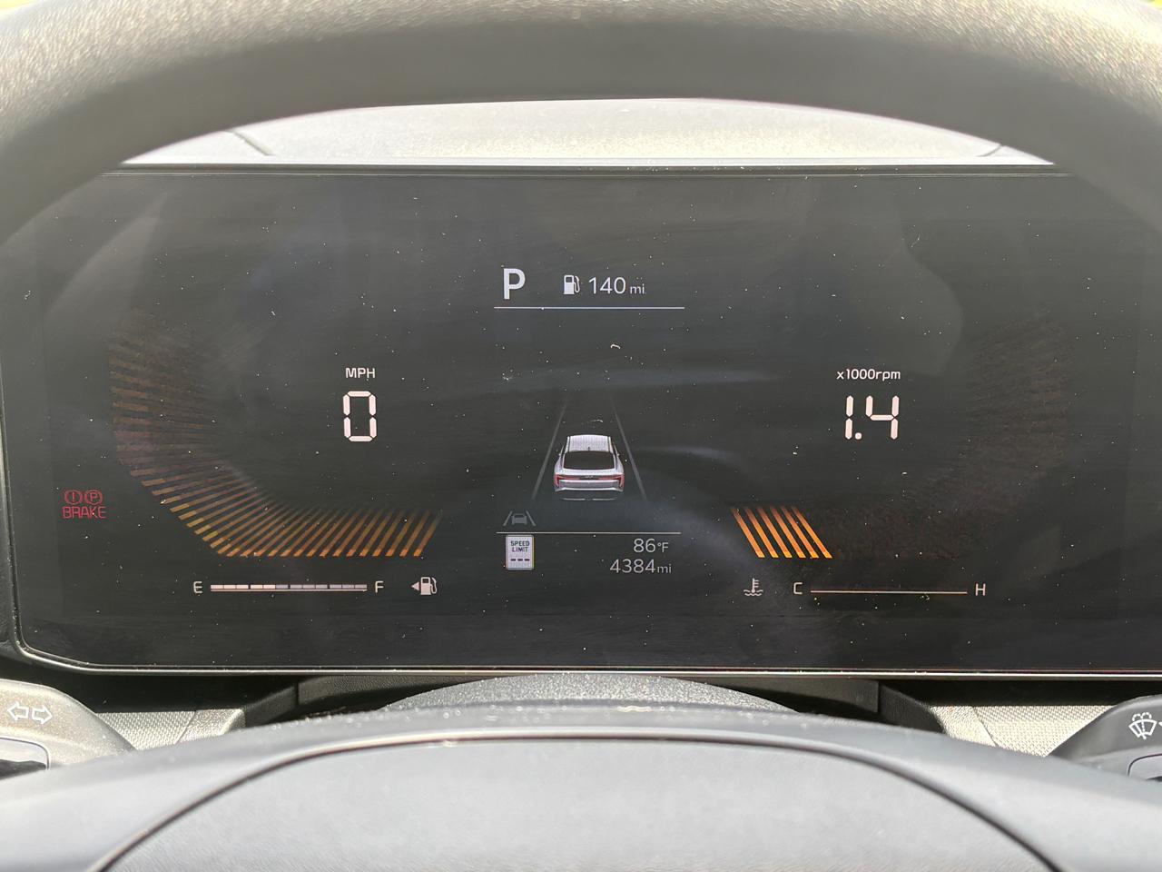Kia K4 LXS FWD 2025