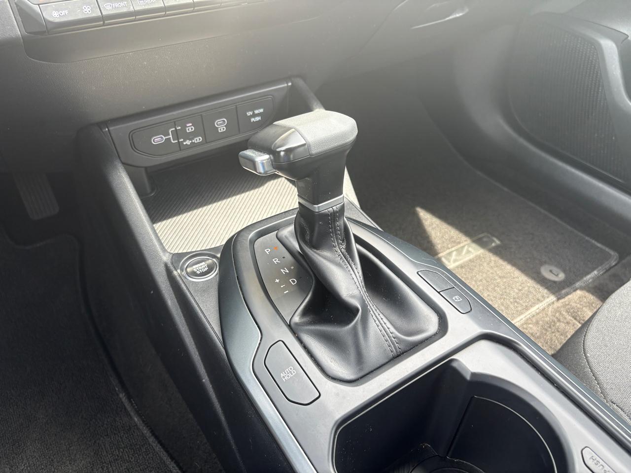 Kia K4 LXS FWD 2025