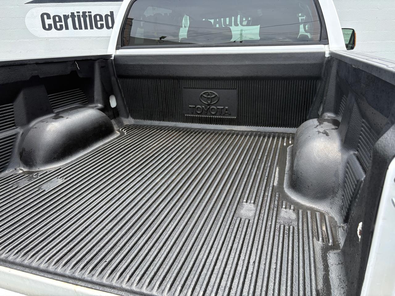 Toyota Tundra 4WD SR5 CrewMax 5.5' Bed 5.7L (Natl) 2021