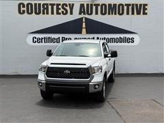 2021 Toyota Tundra 4WD 