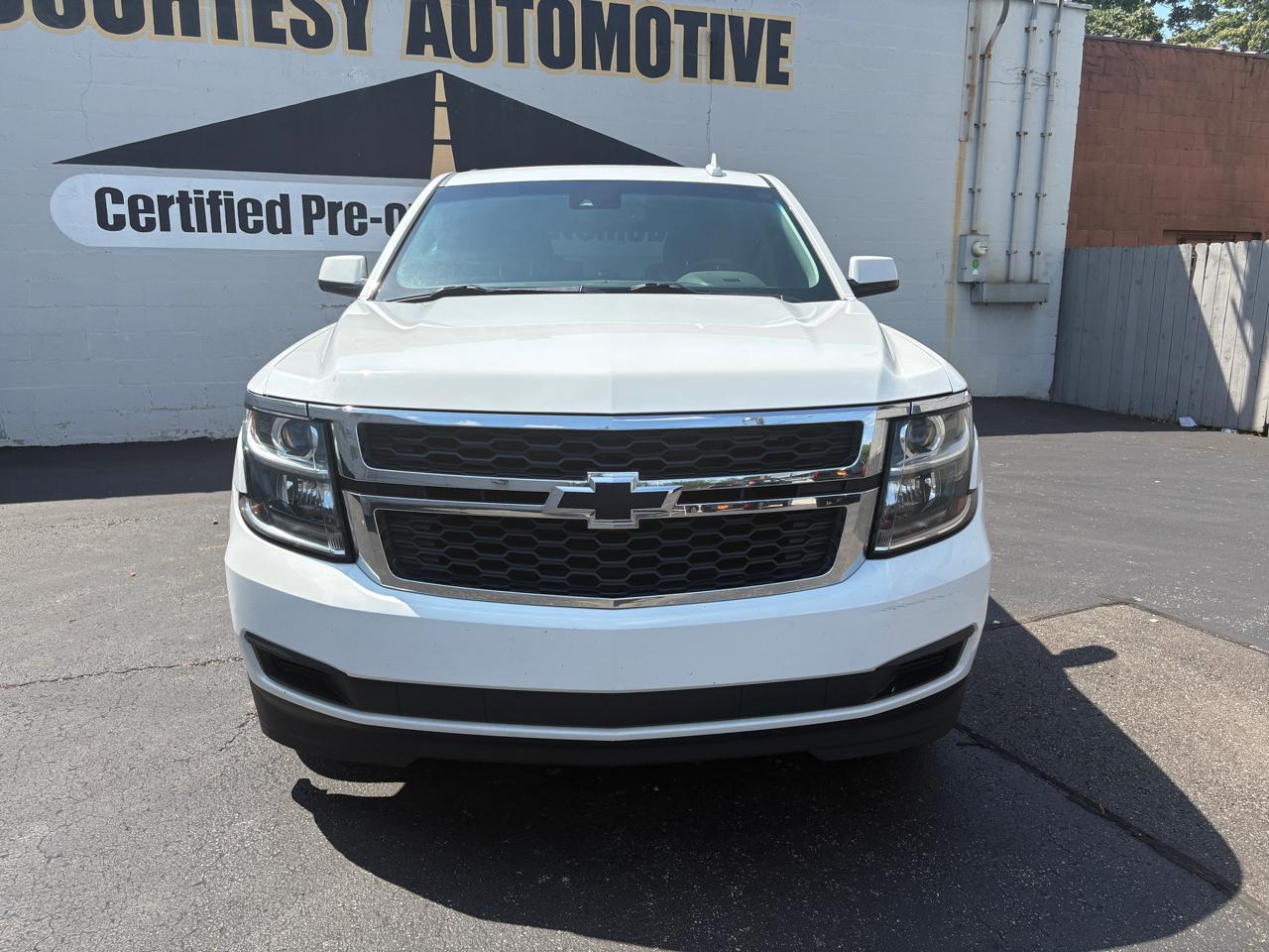 Chevrolet Tahoe 4WD 4dr LT 2016