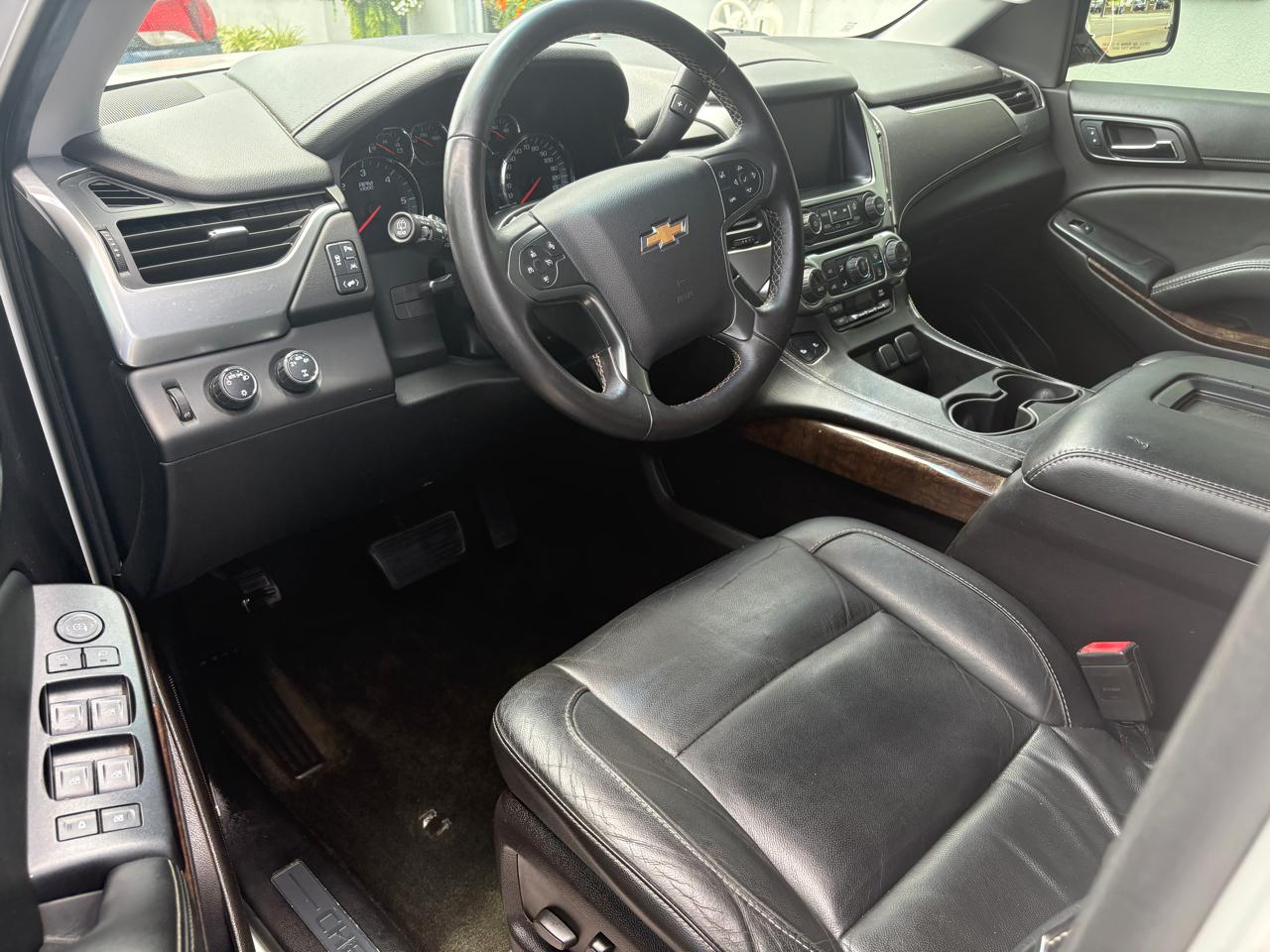 Chevrolet Tahoe 4WD 4dr LT 2016
