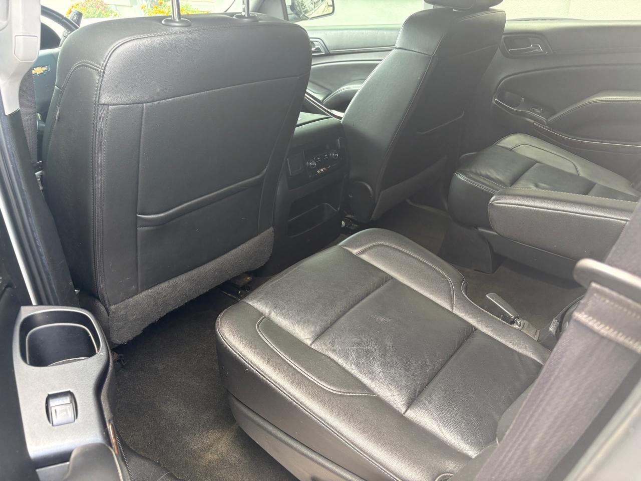 Chevrolet Tahoe 4WD 4dr LT 2016