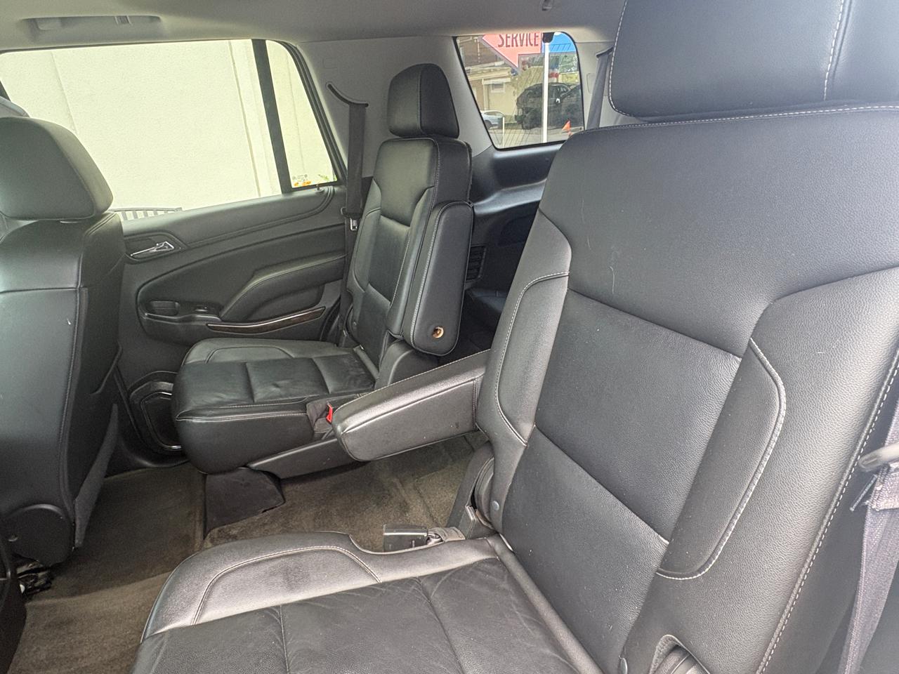 Chevrolet Tahoe 4WD 4dr LT 2016