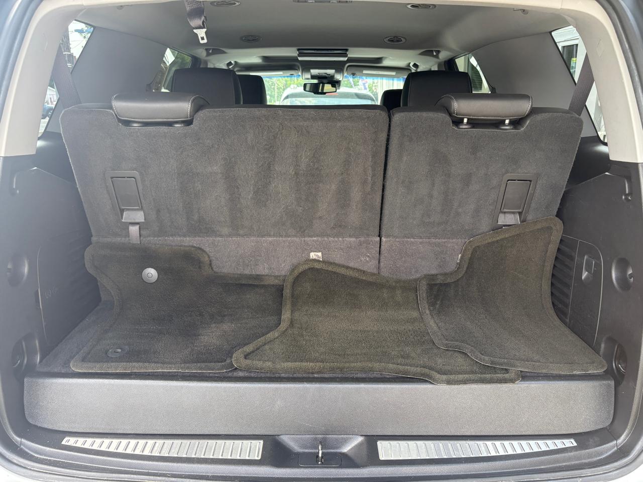 Chevrolet Tahoe 4WD 4dr LT 2016
