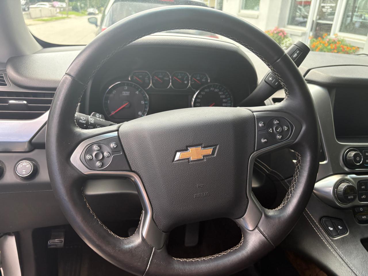 Chevrolet Tahoe 4WD 4dr LT 2016
