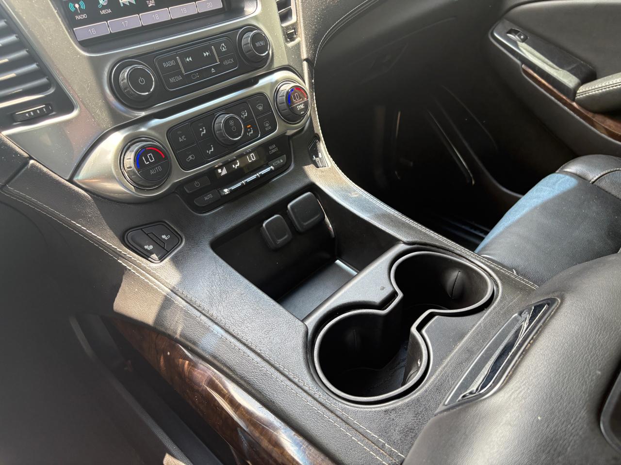 Chevrolet Tahoe 4WD 4dr LT 2016