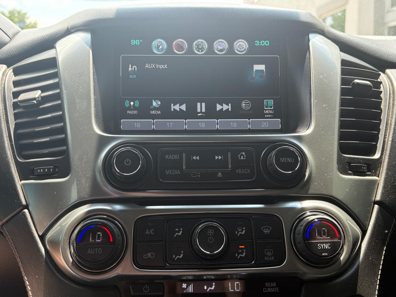 Chevrolet Tahoe 4WD 4dr LT 2016