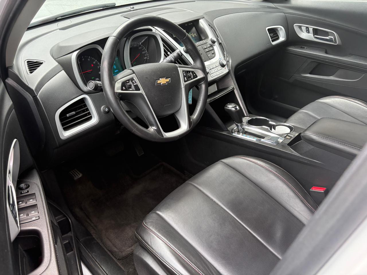 Chevrolet Equinox AWD 4dr LT 2016