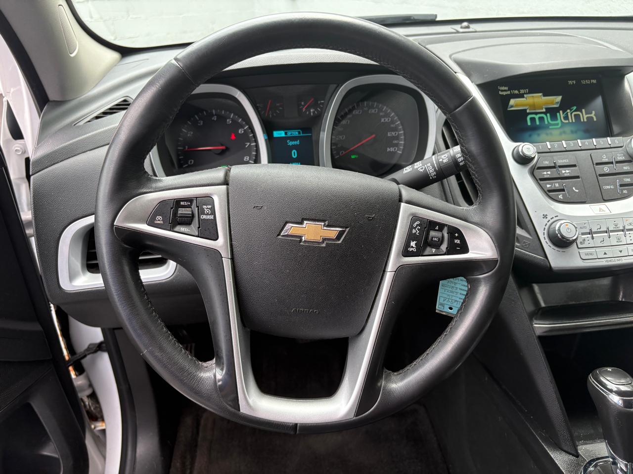 Chevrolet Equinox AWD 4dr LT 2016
