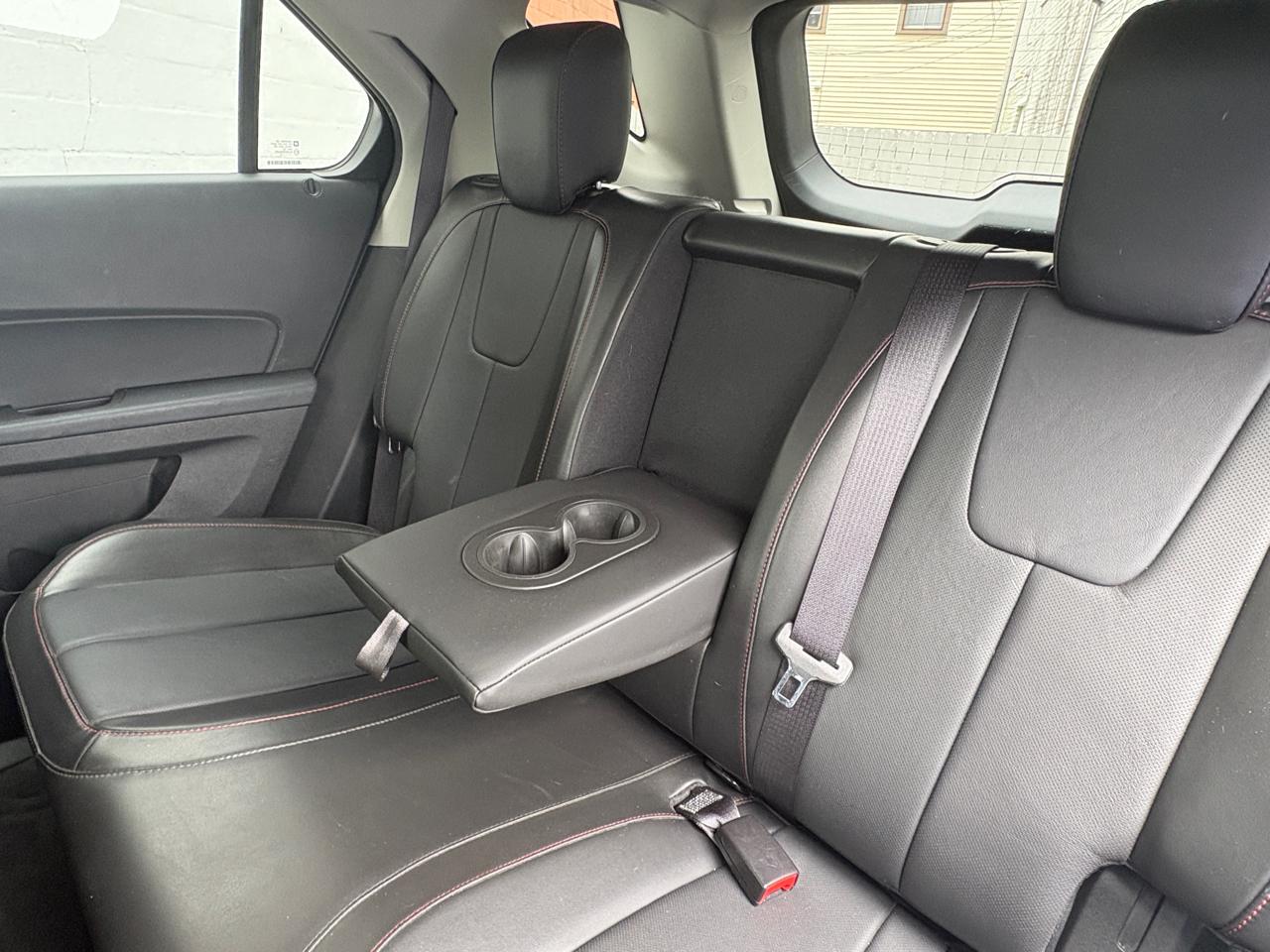 Chevrolet Equinox AWD 4dr LT 2016