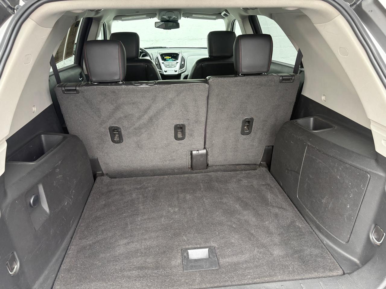 Chevrolet Equinox AWD 4dr LT 2016