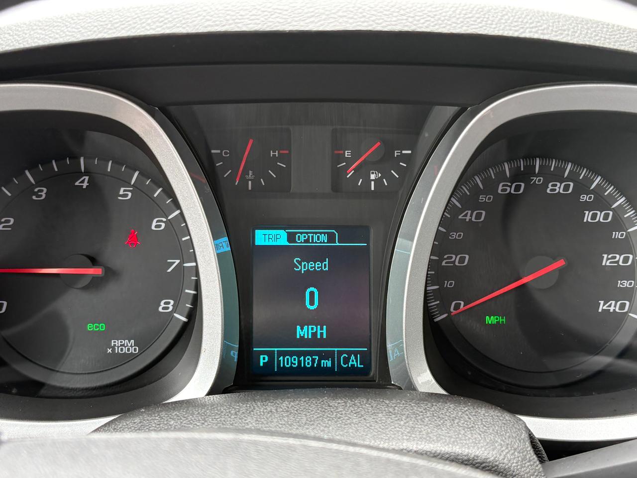 Chevrolet Equinox AWD 4dr LT 2016