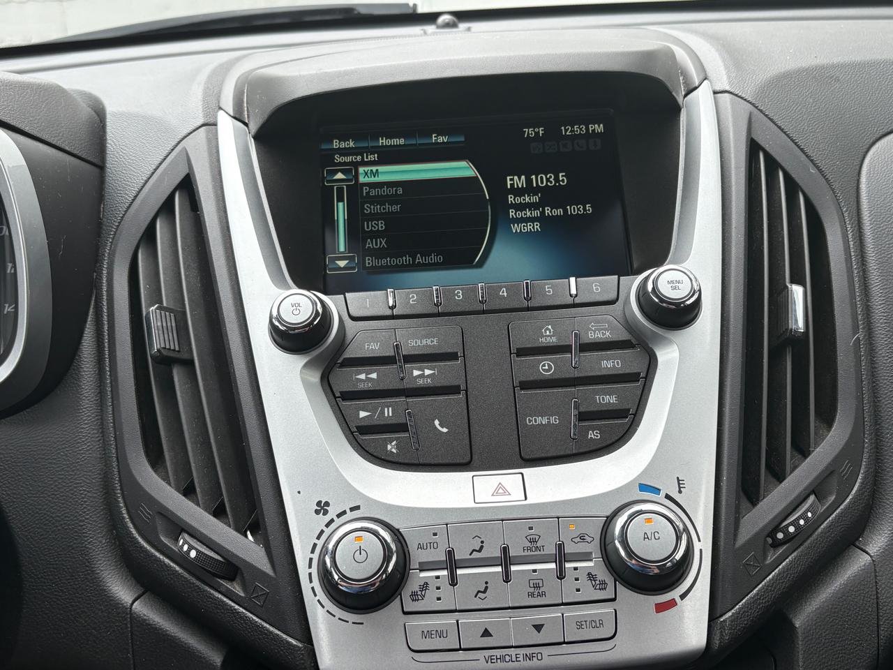 Chevrolet Equinox AWD 4dr LT 2016