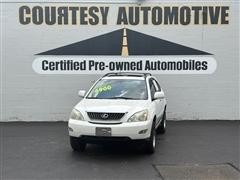 2008 Lexus RX 350 