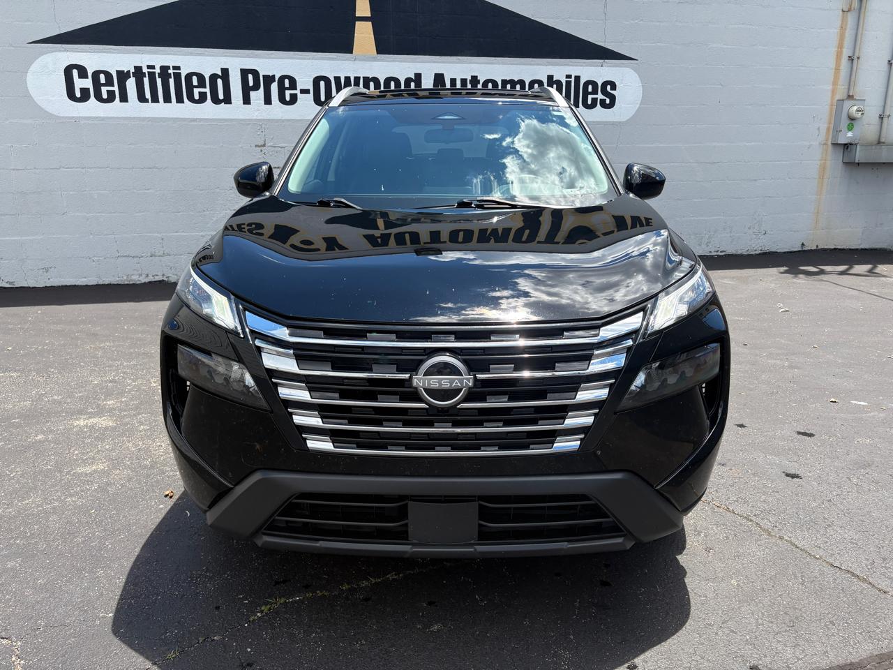 Nissan Rogue FWD SV 2024