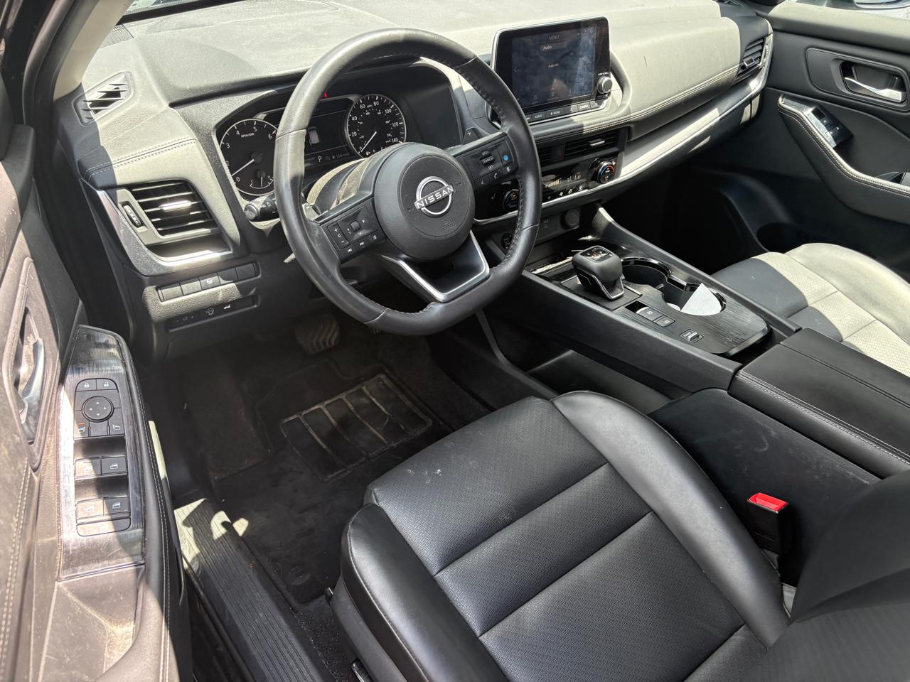 Nissan Rogue FWD SV 2024