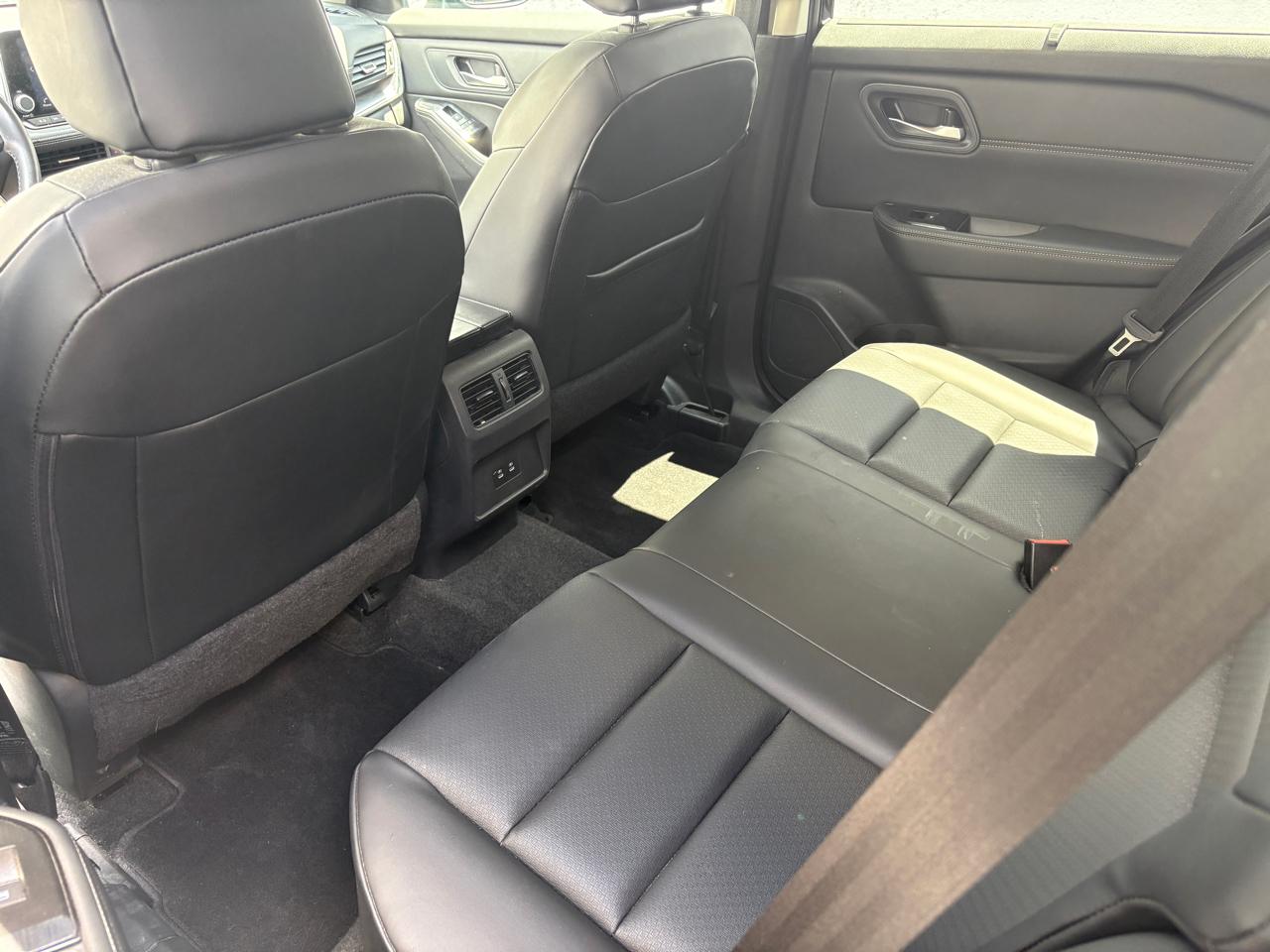 Nissan Rogue FWD SV 2024