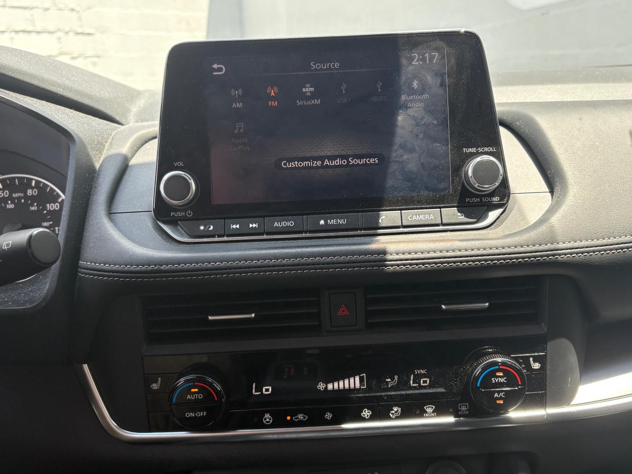 Nissan Rogue FWD SV 2024