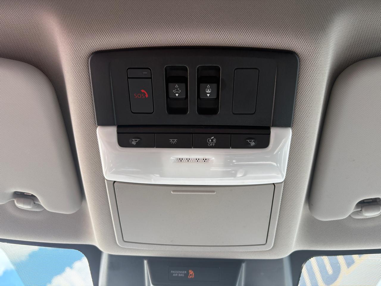 Nissan Rogue FWD SV 2024