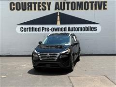 2024 Nissan Rogue 