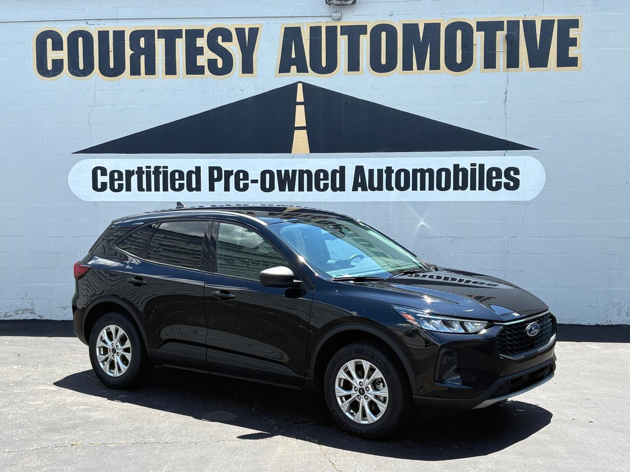 Ford Escape Active AWD 2025