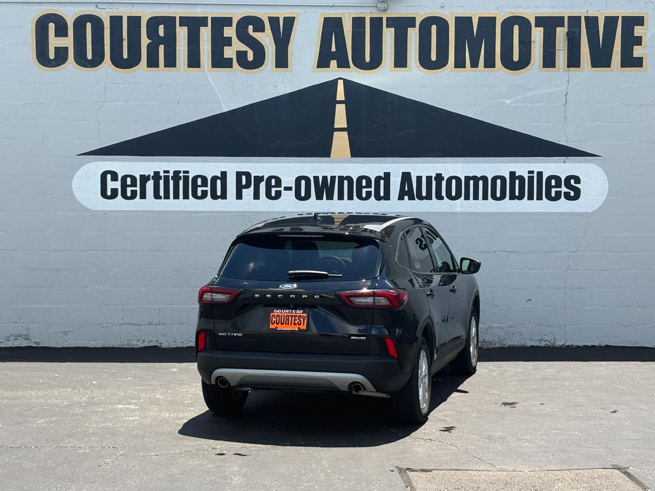 Ford Escape Active AWD 2025