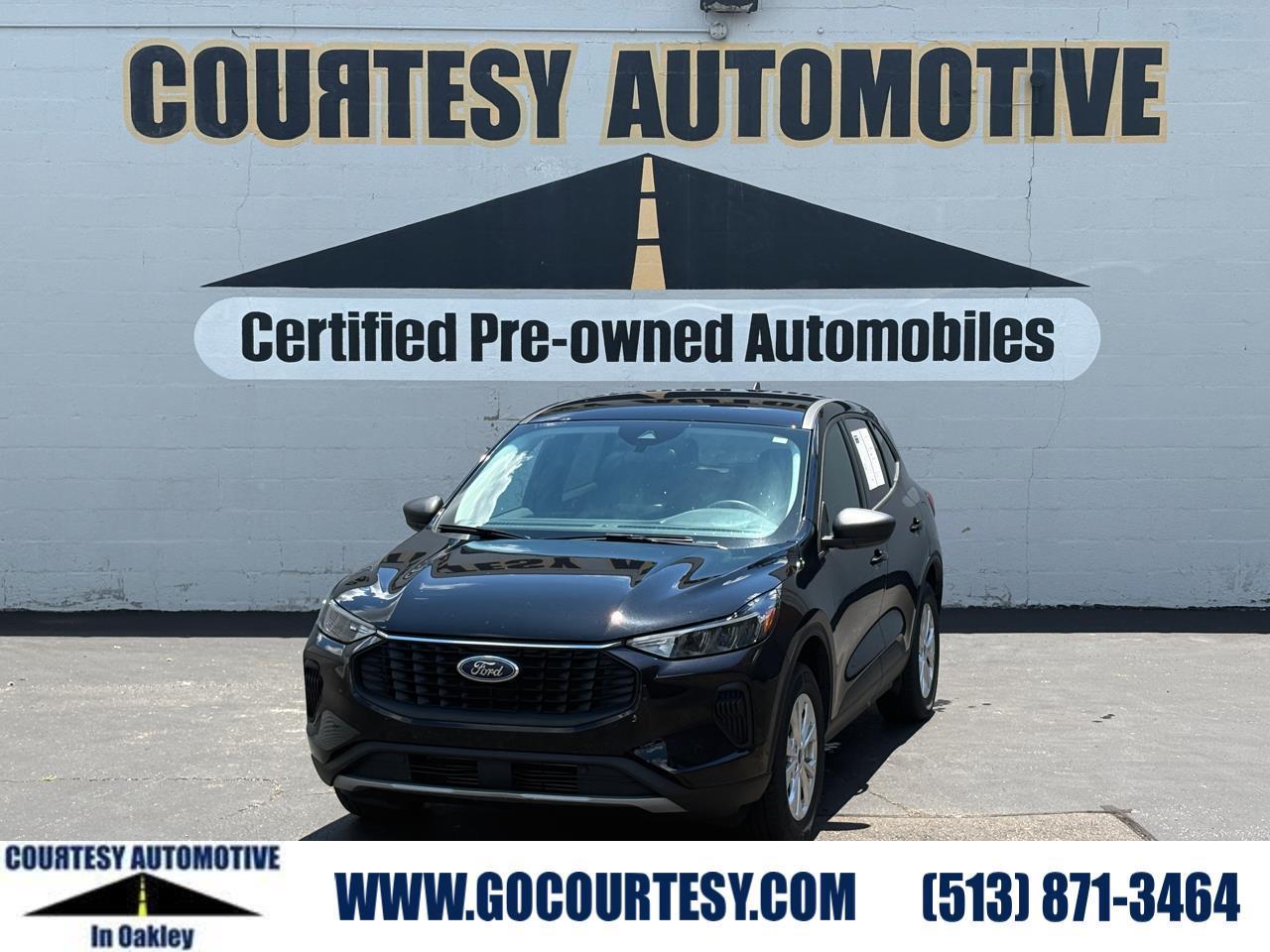 2025 Ford Escape Active AWD