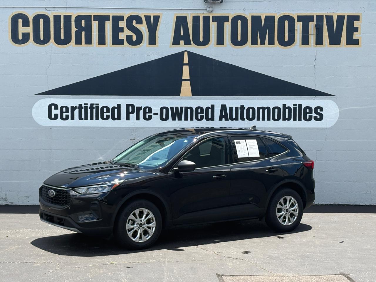 Ford Escape Active AWD 2025