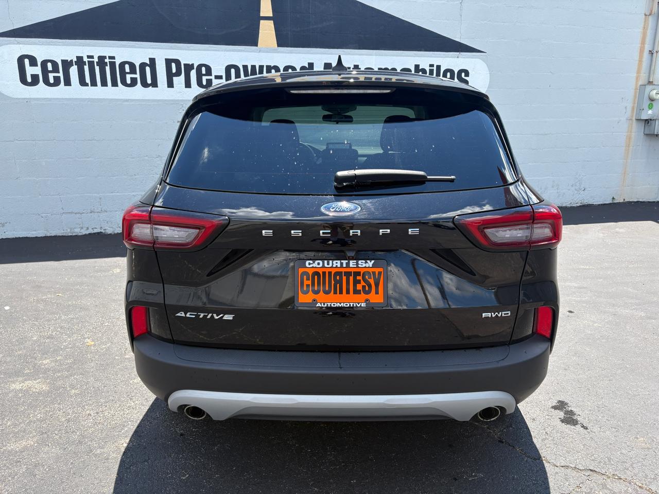 Ford Escape Active AWD 2025