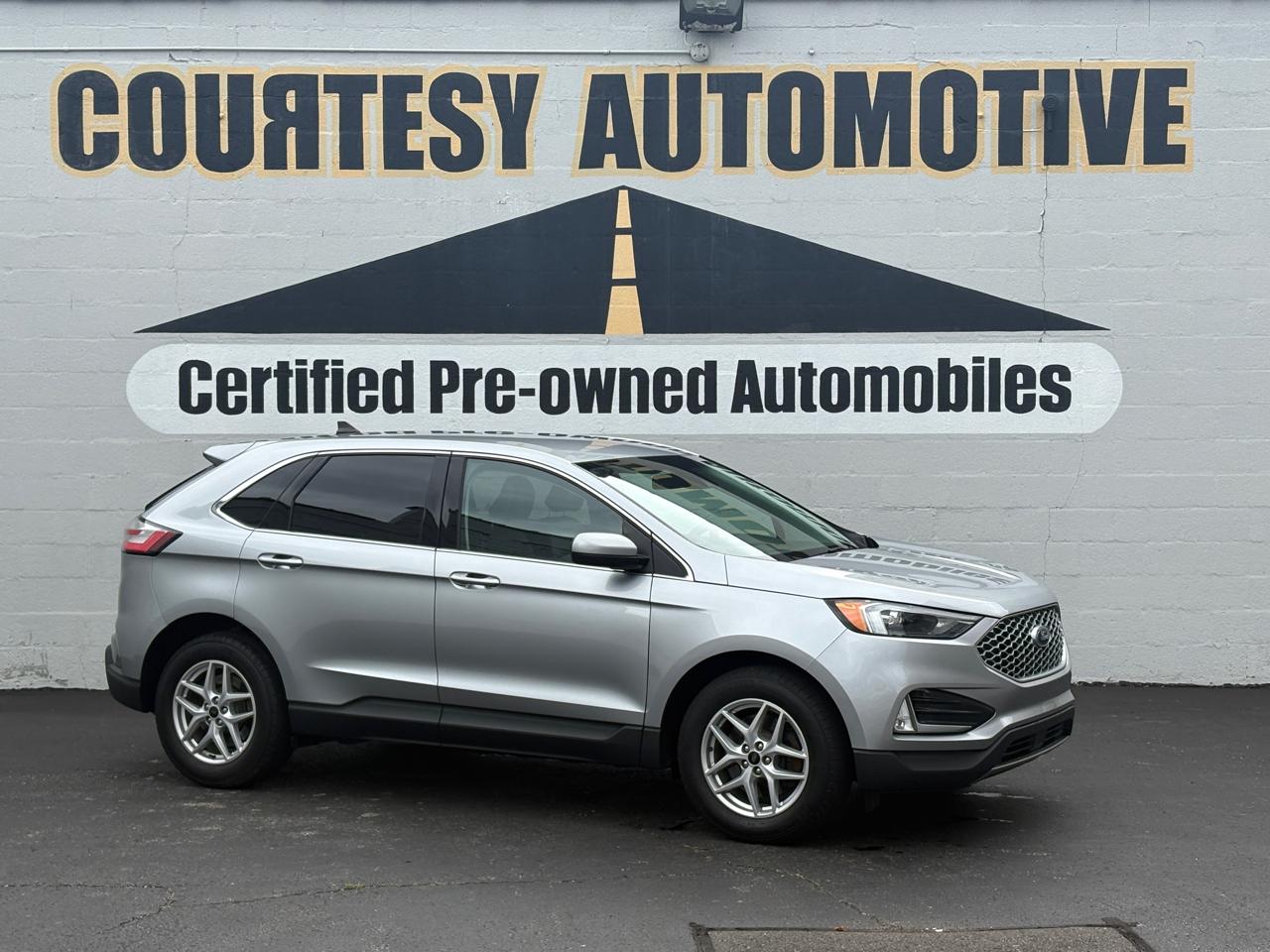 Ford Edge SEL AWD 2023