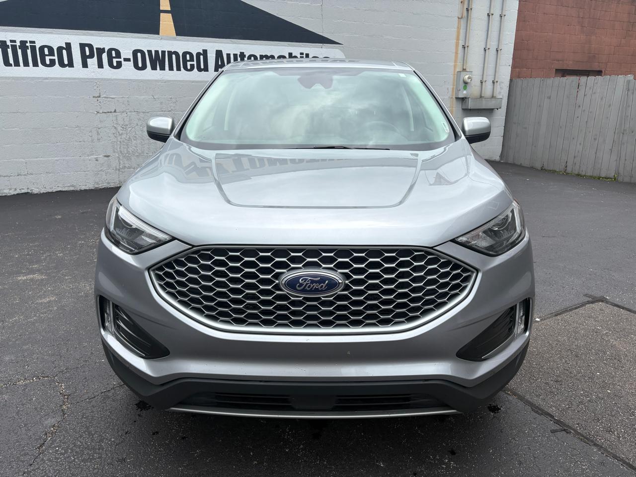 Ford Edge SEL AWD 2023