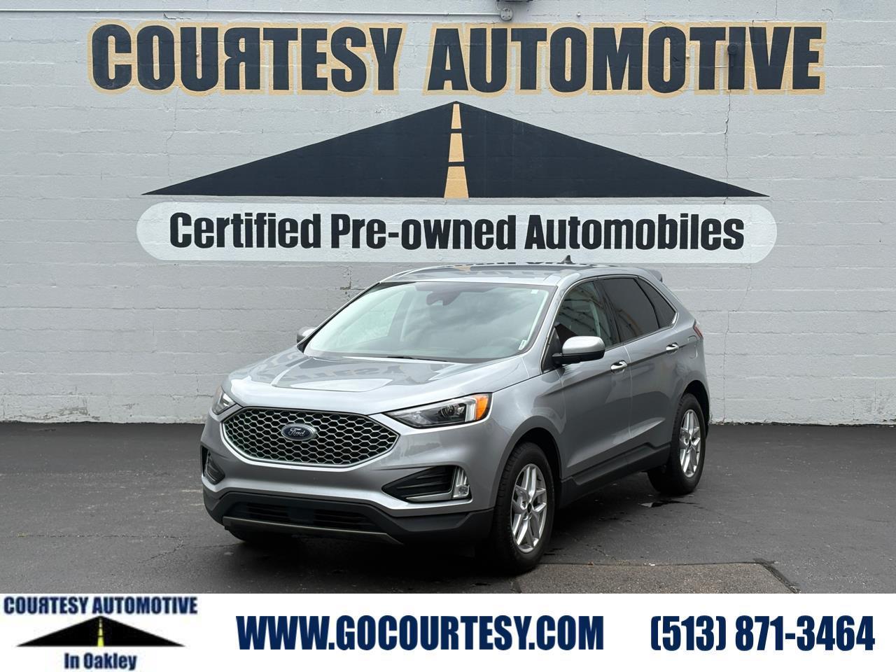 Ford Edge SEL AWD 2023
